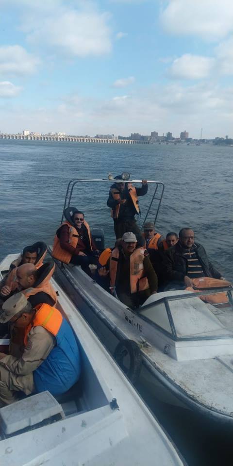 البيئة: إجراءات عاجلة لمتابعة إزالة تلوث نهر النيل بسوهاج