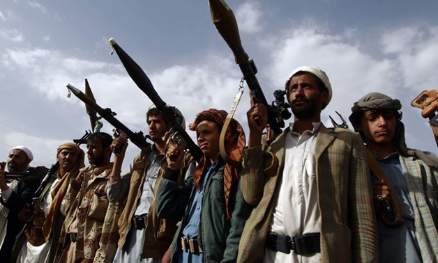قادة الحوثيون تسعي الي عرقلة خطة السلام في اليمن