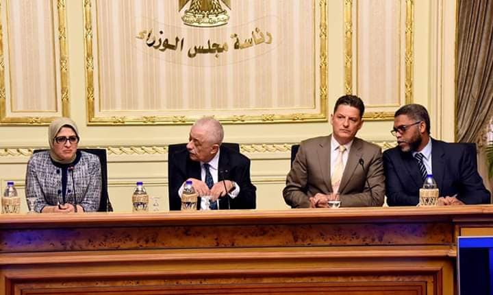 انطلاق المسح القومي للكشف عن الأنيميا والسمنة والتقزم بين طلاب المدارس الابتدائية