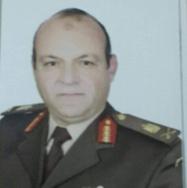 اللواء جمال محمد عبد الله يتسلم مهامه رئيسا لمركز طاميه بالفيوم