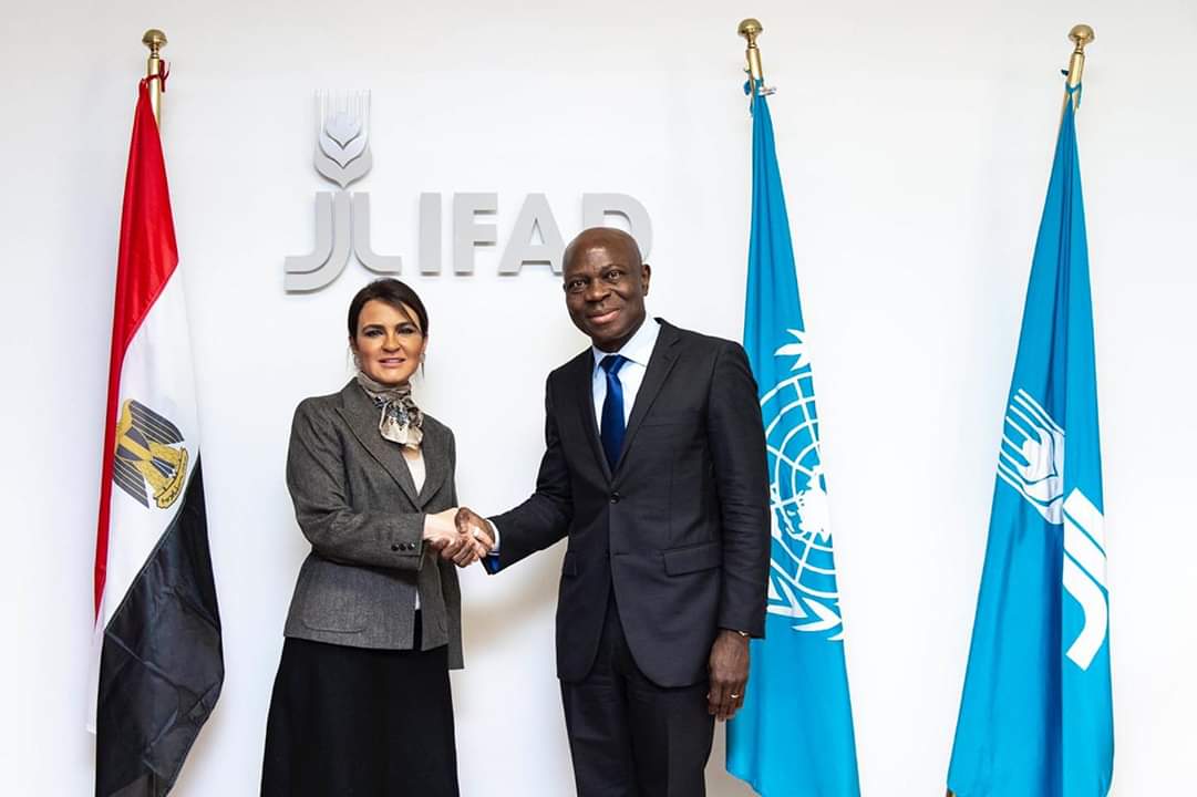 مصر توقع اتفاقا مع ”إيفاد” لتنمية الزراعة ودعم المستثمرين بـ62 مليون دولار
