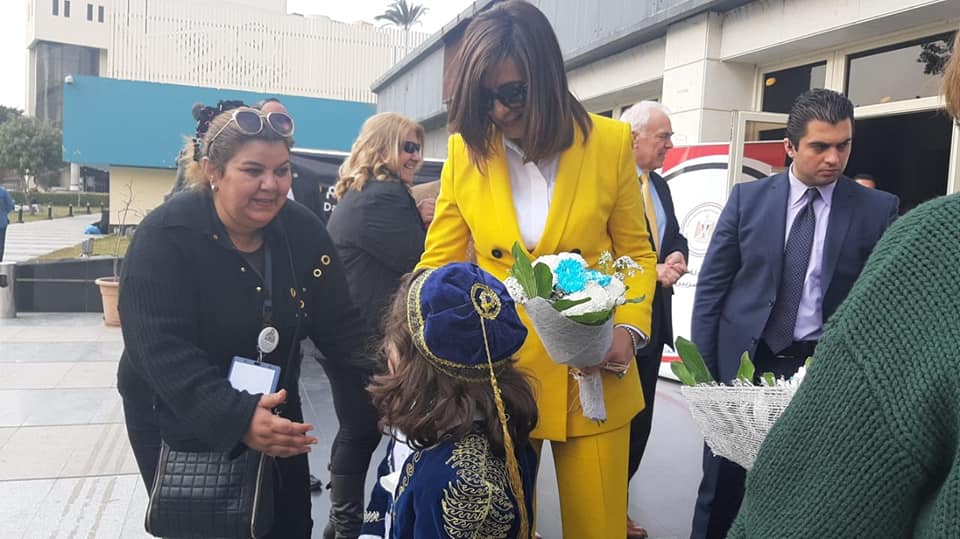 وزارة الهجرة تشارك بملتقى «أولادنا» لذوي القدرات الخاصة