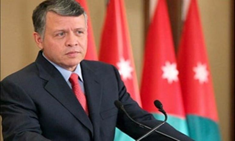 ملك الأردن يعزي الرئيس السيسي في ضحايا التفجير الإرهابي