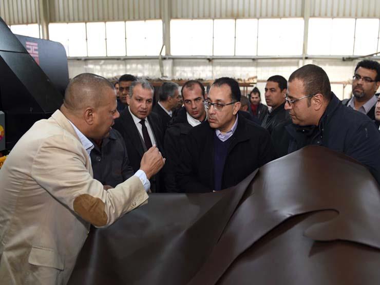 رئيس الوزراء يشدد على الإسراع في معدلات تنفيذ مدينة الجلود بالروبيكي