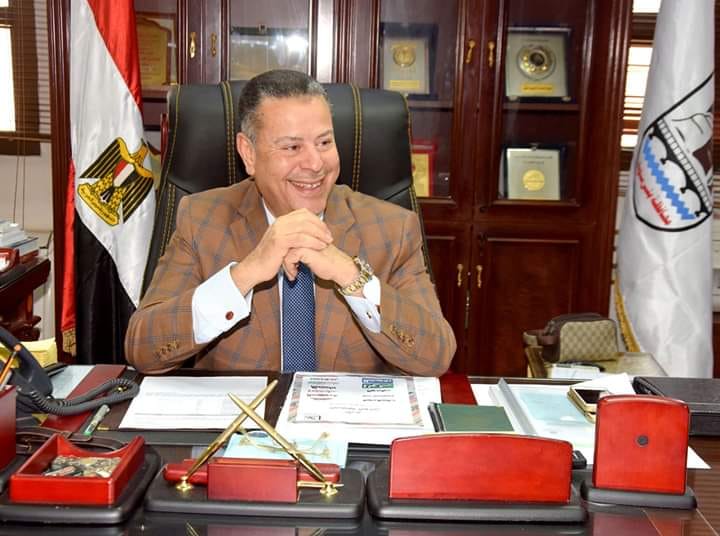 محافظ بني سويف : تشكيل لجنة لبناء وتنمية قدرات العاملين بالمحافظة والوحدات المحلية