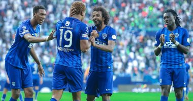 الهلال السعودى يكشف التشكيل الاساسي للمواجهة المرتقبة مع الاتحاد السكندرى