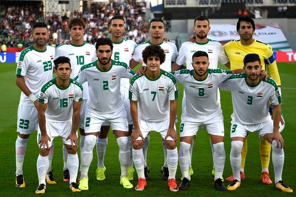الاتحاد العراقي يقرر وقف 4 لاعبين لمخالفات انضباطية