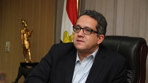 الأحد.. وزير الآثار يتفقد أعمال ترميم وتطوير المتحف اليوناني الروماني بالإسكندرية
