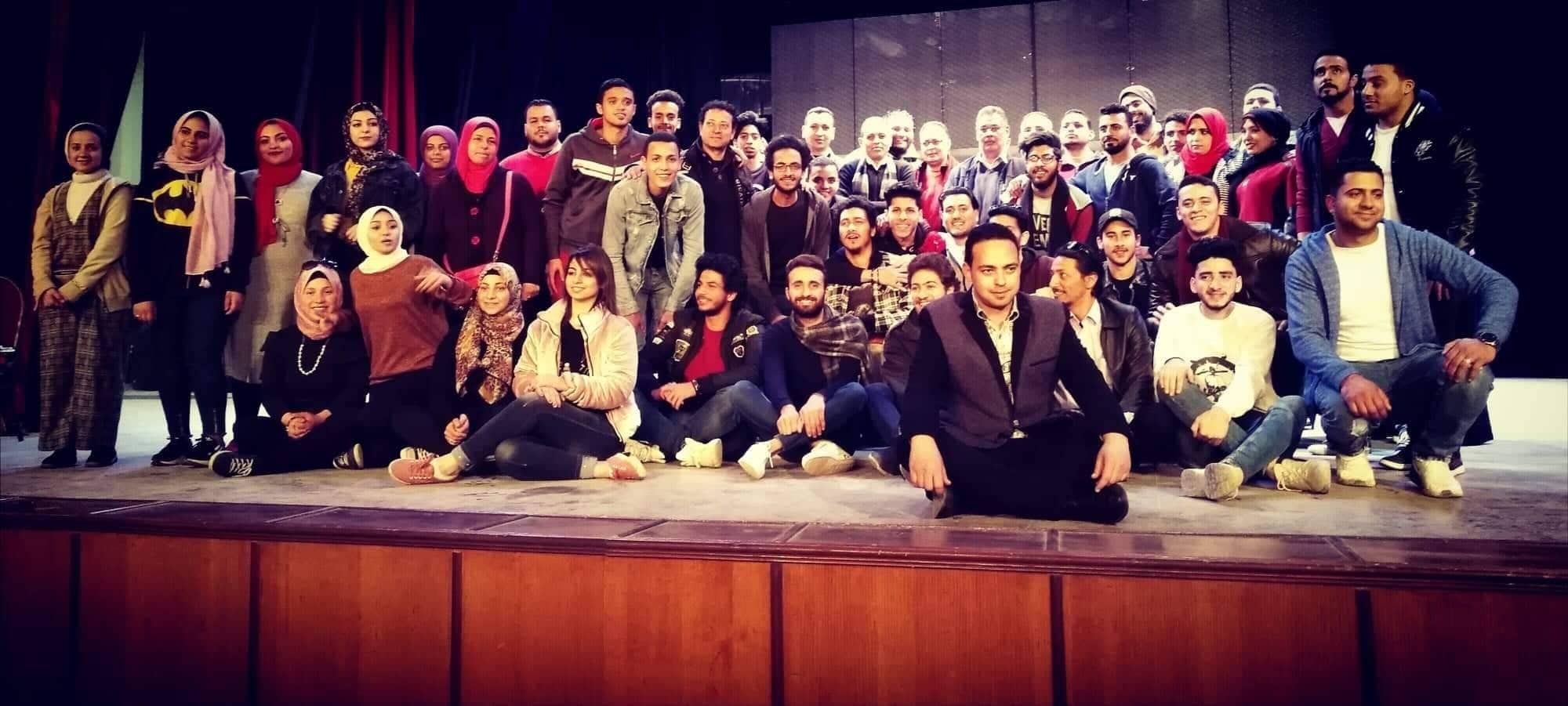 فرع ثقافة الشرقية يستقبل مشروع ابدأ حلمك