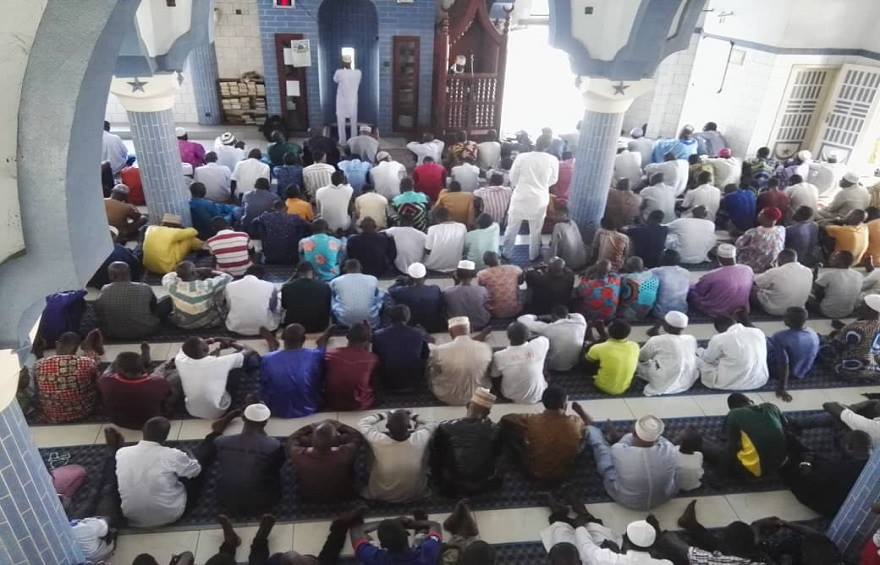 منظمة خريجي الأزهر تنظم محاضرة بعنوان ”التعايش السلمي في الإسلام”