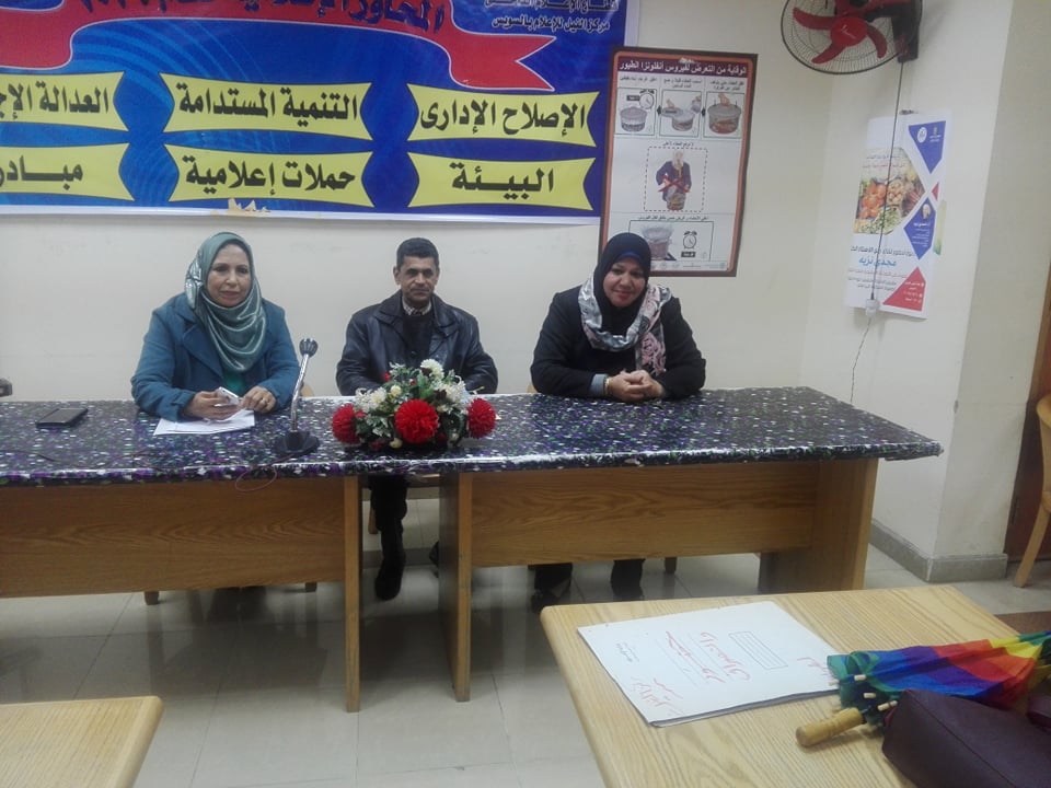 التحصينات الوقائية للحفاظ على الثروة الحيوانية بإعلام السويس