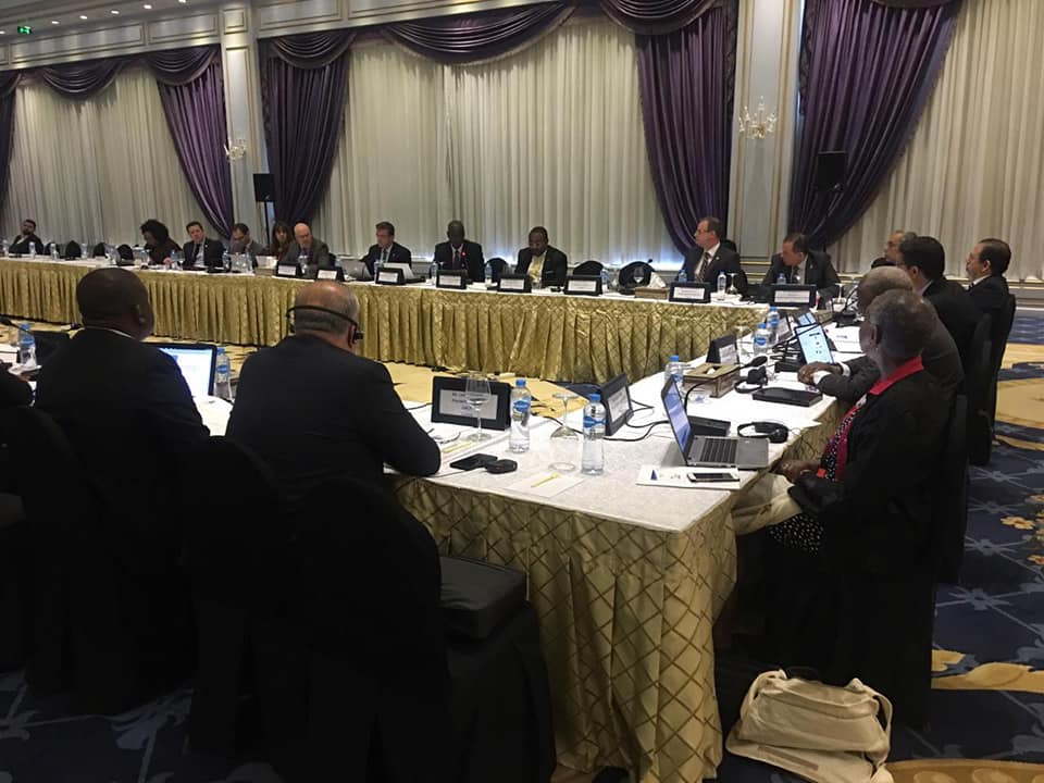 انعقاد الإجتماع الـ 61 لأعضاء إدارة المجلس الدولى للمطارات باقليم أفريقيا