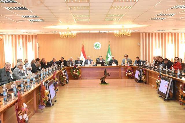 تنفيذ 257 مشروعا بتكلفة إجمالية 24 مليار جنيه فى الشرقية خلال عام