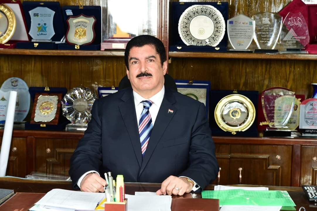 محافظ القليوبية ينعى شهيد القوات المسلحة إبن مدينه طوخ