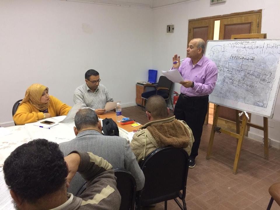 المركزيه للتدريب تتناول مؤشرات النجاح ضمن حقائبها التدريبيه