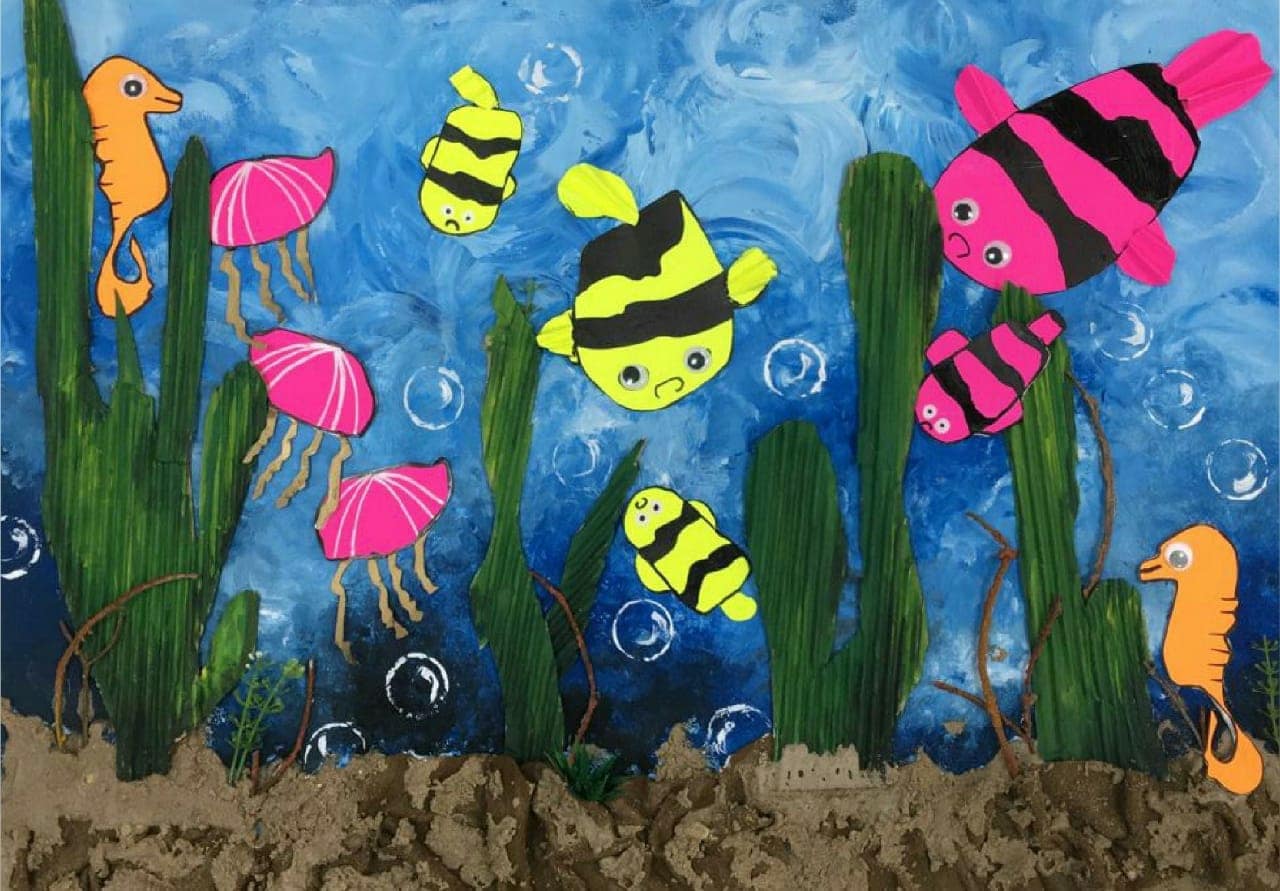جمعية الفن تقيم المهرجان الدولى السادس بعنوان الحياة تحت الماء