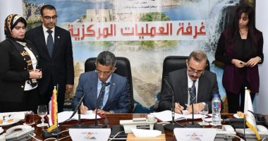 مجلس الوزراء يوقع بروتوكول تعاون مع محافظة أسيوط