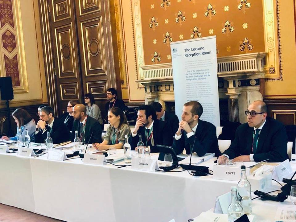 متحدث الخارجية يطالب المجتمع الدولي بتكثيف جهوده لمواجهة والتصدي للإرهاب