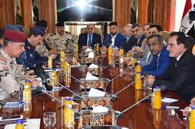 رئيس اركان الجيش العراقي يلتقي عدداً من اعضاء مجلس النواب