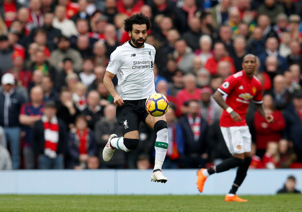 عشاق الفرعون المصري محمد صلاح يترقبون قرعة دوري ابطال اوروبا