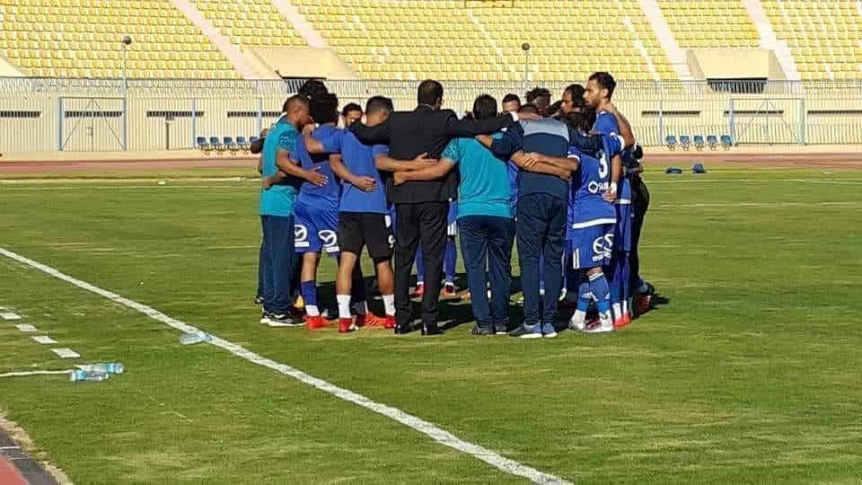 عبد العاطى يعلن عن تشكيل اسوان امام طهطا اليوم