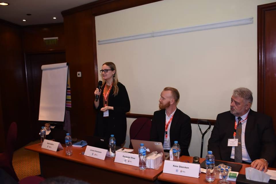 مركز القاهرة ينظم دورة تدريبية حول نزع السلاح والتسريح واعادة الدمج للكوادر الافريقية