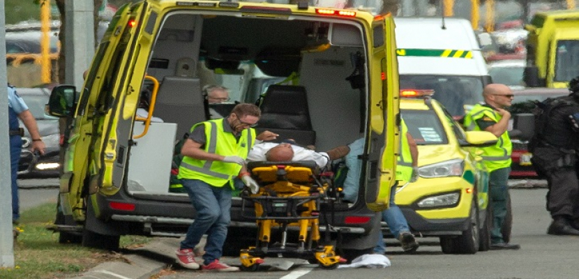 مصر تدين بأشد العبارات الهجومين الإرهابيين على مسجدين في نيوزيلندا