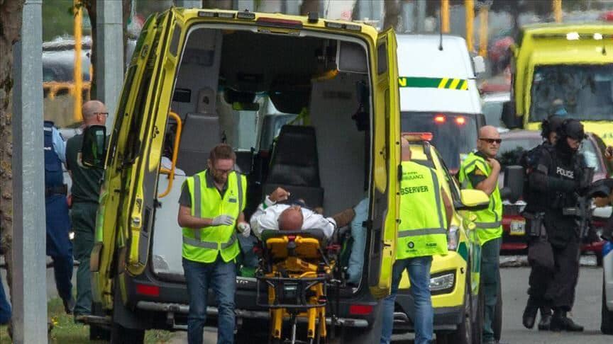 منظمة الحق تدين وتستنكر بشدة الهجوم الإرهابي على مسجدين في نيوزيلندا