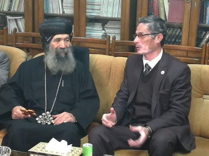 السلاموني رئيس الأتحاد الدولي للصحافة العربية فى بيان رسمى أعرب عن خالص تعازيه لأسر الشهداء في نيوزيلندا 