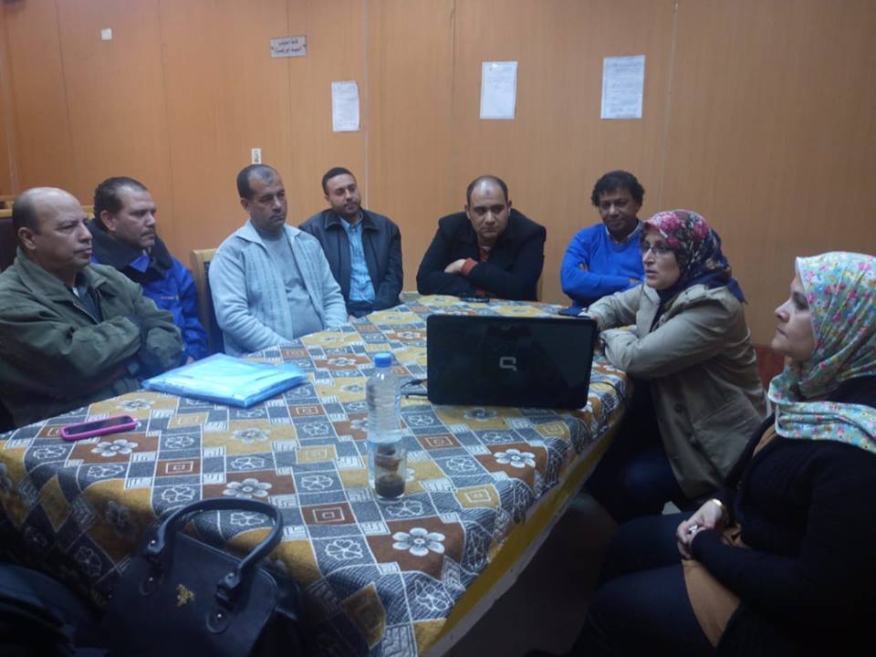 المركزية للتدريب تأهل متدربيها ليكونوا ركيزة للمؤسسة الثقافية