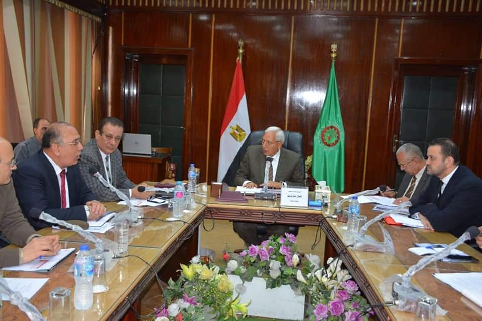 اقتراحات سيسترا الفرنسية لإنشاء خطوط للترام السريع بالمنصورة