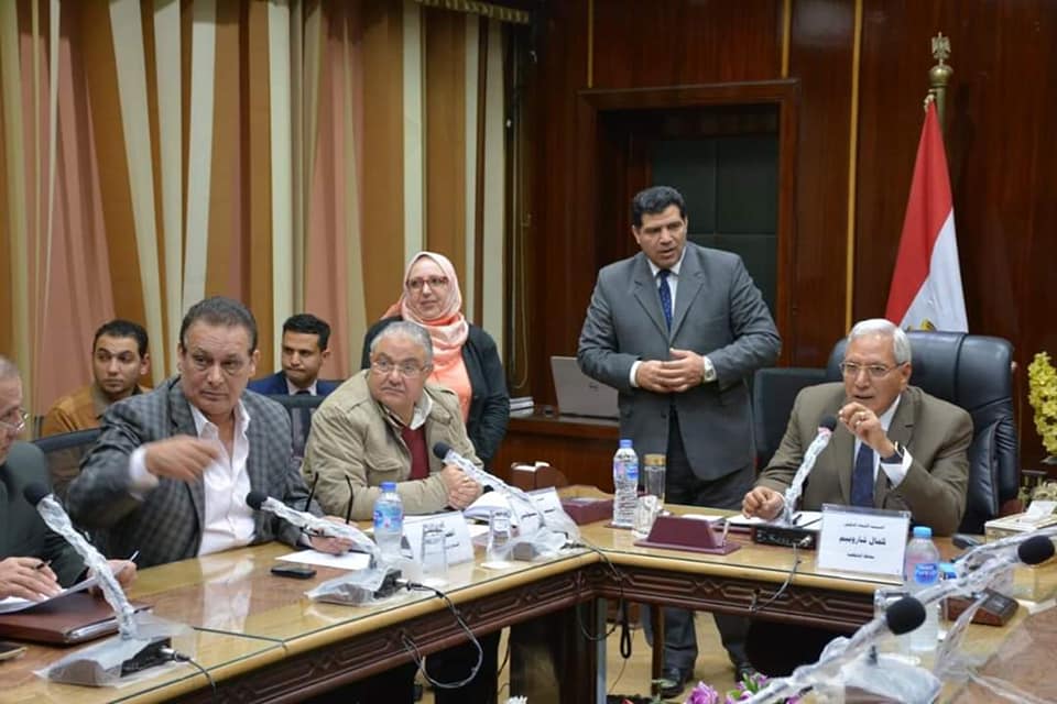 شاروبيم : نواجه تحديات في منظومة النظافة ومصممون على حل المشكلات