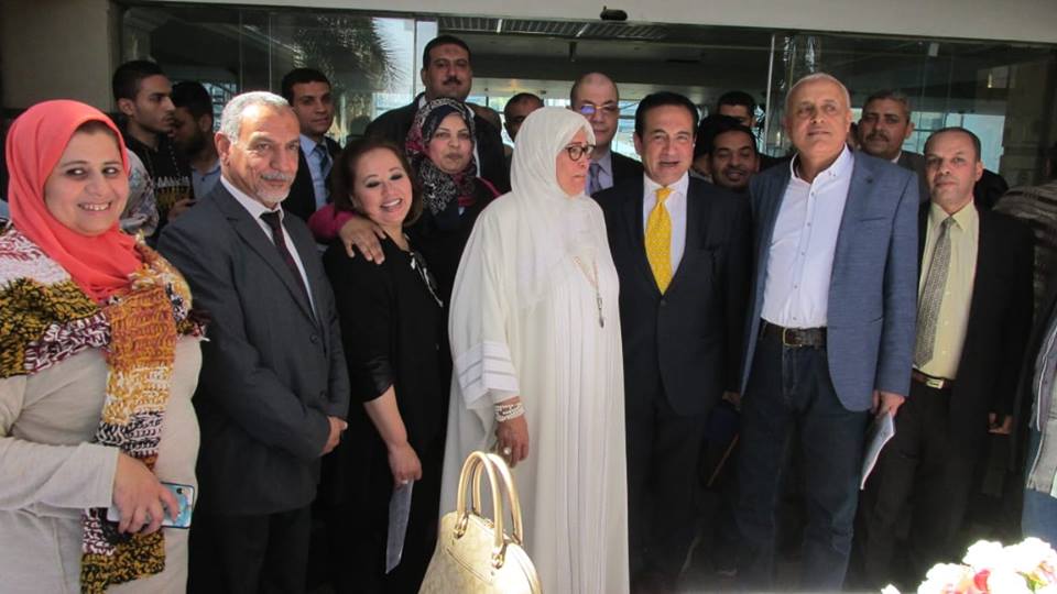 هيئة المجتمعات العمرانية الجديدة تحتفل بعيد الأم