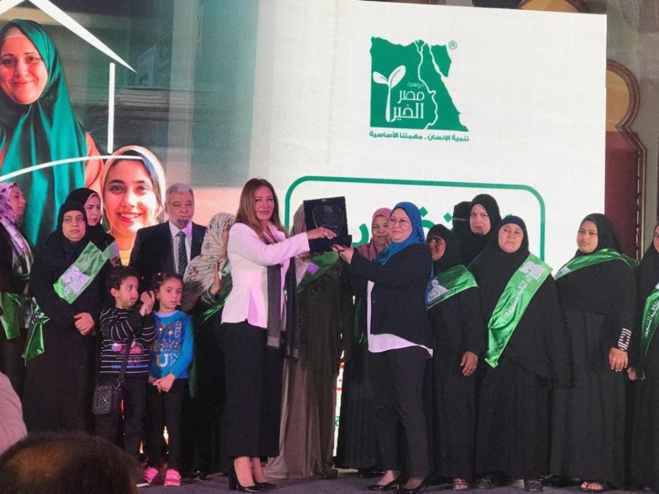 مؤسسة مصر الخير تقيم حفل لتكريم الأمهات الغارمات