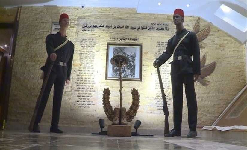 وزارة الداخلية تفتتح متحف الشرطة بالإسماعيلية عقب تطويره