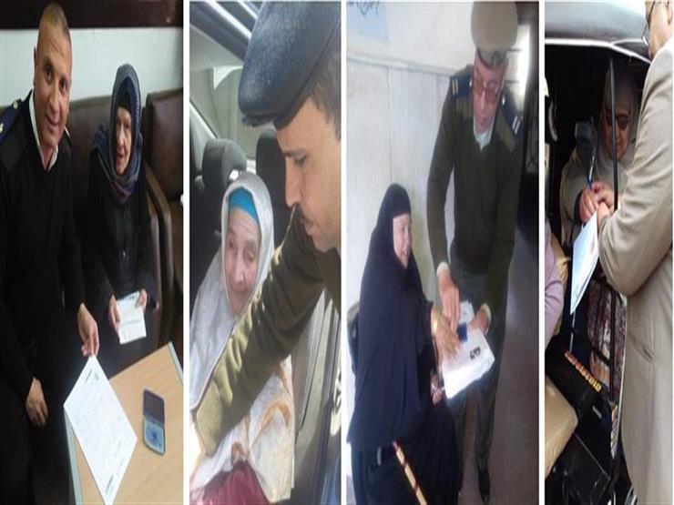 وزارة الداخلية تواصل تيسير الإجراءات للحصول على الخدمات الأمنية