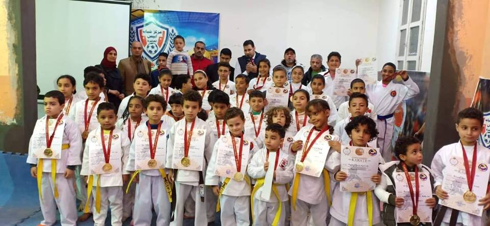 وزير الرياضة يؤكد نصر محروس مثال حي للأبداع وندعم تجربتة بكل قوة بمركز ابيس ١٠