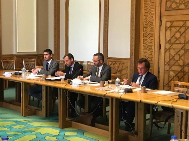 وزارة الخارجية تستضيف جلسة المشاورات المصرية – الفرنسية حول أفريقيا