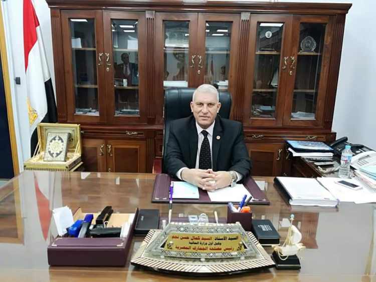 جمارك مطار أسيوط تضبط محاولة تهريب كمية من الأدوية البشرية