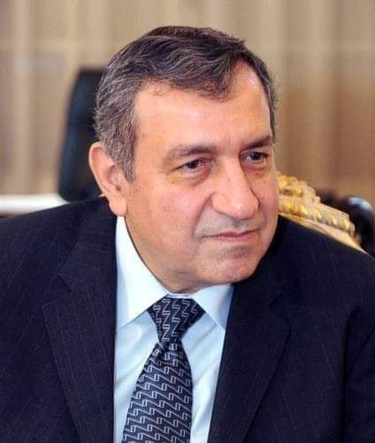 رئيس اتحاد الوطن العربى الدولى وحديث عن إستراتيجية وأهداف الإتحاد مع الدكتور عصام شرف رئيس الوزراء الأسبق لمصر