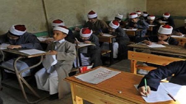 اليوم.. بدء إمتحانات آخر العام للصفين الثاني والثالث الإبتدائي الأزهرى