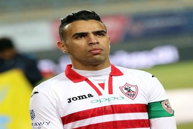 حازم إمام يواصل التأهيل للعودة لمباريات الزمالك