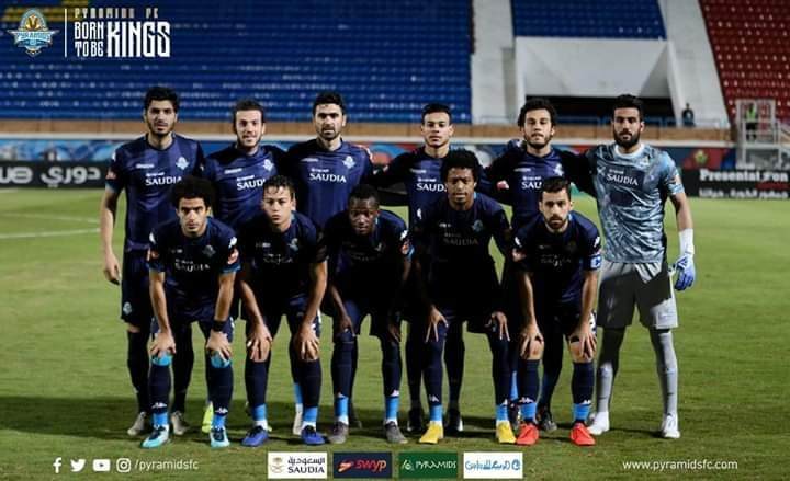 عبدالله السعيد يقود بيراميدز لمواجهة الأهلي في الدوري