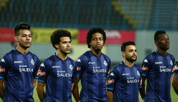 «بيراميدز» يفوز علي... الاهلي بهدف كينو