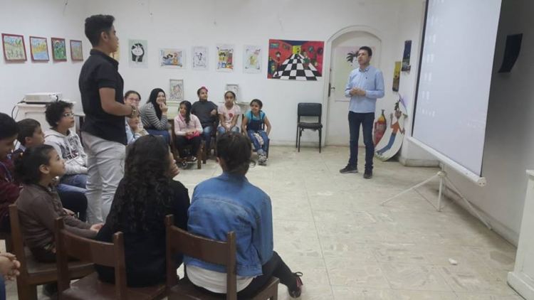 نوادي الأدب تواصل أنشطتها المختلفة بين الشباب بكفر الشيخ
