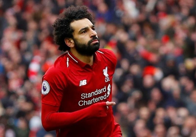 ليفربول يحتفل بـ«صلاح» هداف الدوري الإنجليزي للموسم الثانى على التوالى