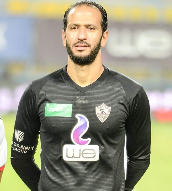 رسميا..عماد السيد يغيب عن نهائي الكونفدرالية للإصابة