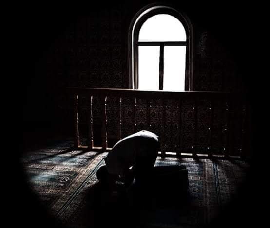 ادعوك ربي
