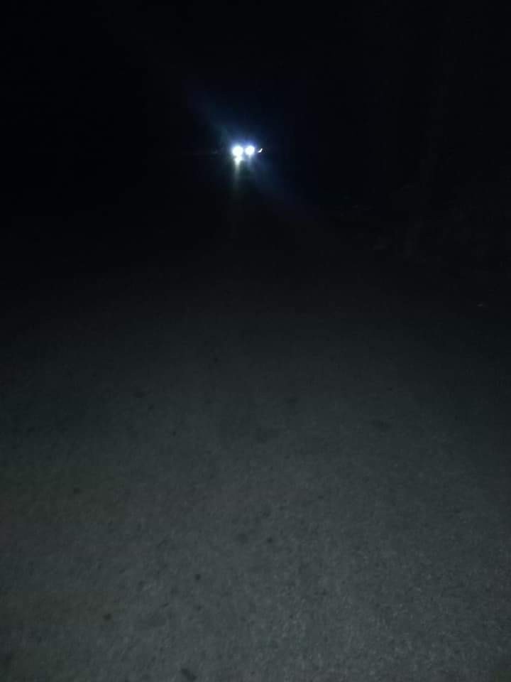 أهالي قرية نجع العرب في بني سويف يشكون من الشوارع المظلمة