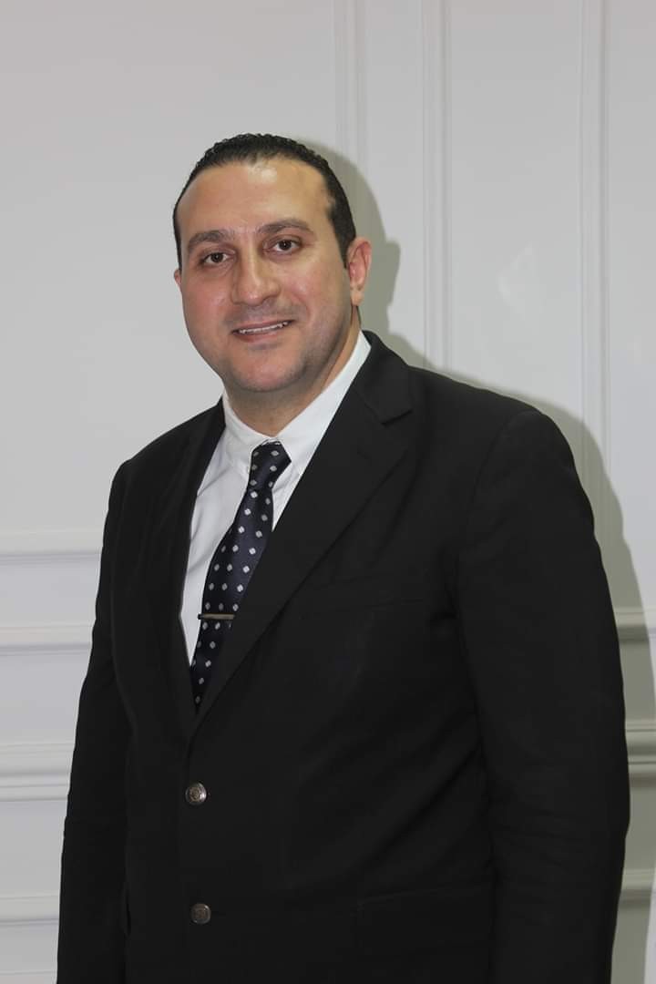 " محمد احمد قاسم" أمينا لحزب الحرية المصري لمدينة العبور